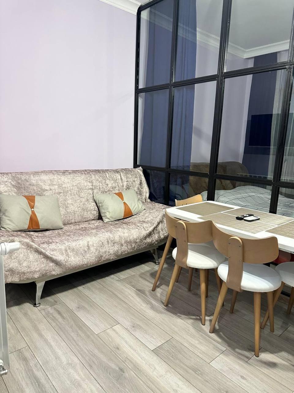 Apartment Merabi Batum Dış mekan fotoğraf