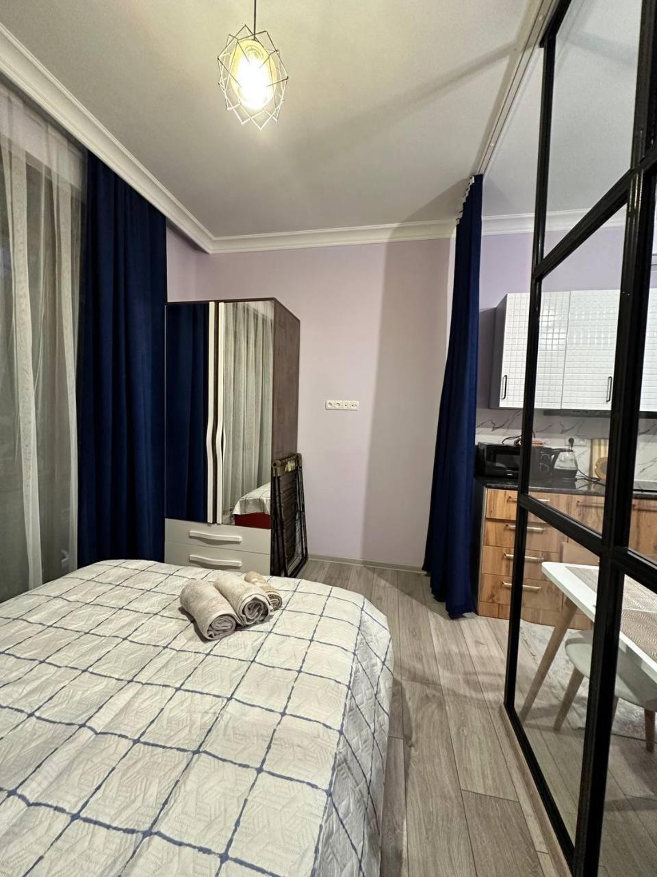 Apartment Merabi Batum Dış mekan fotoğraf