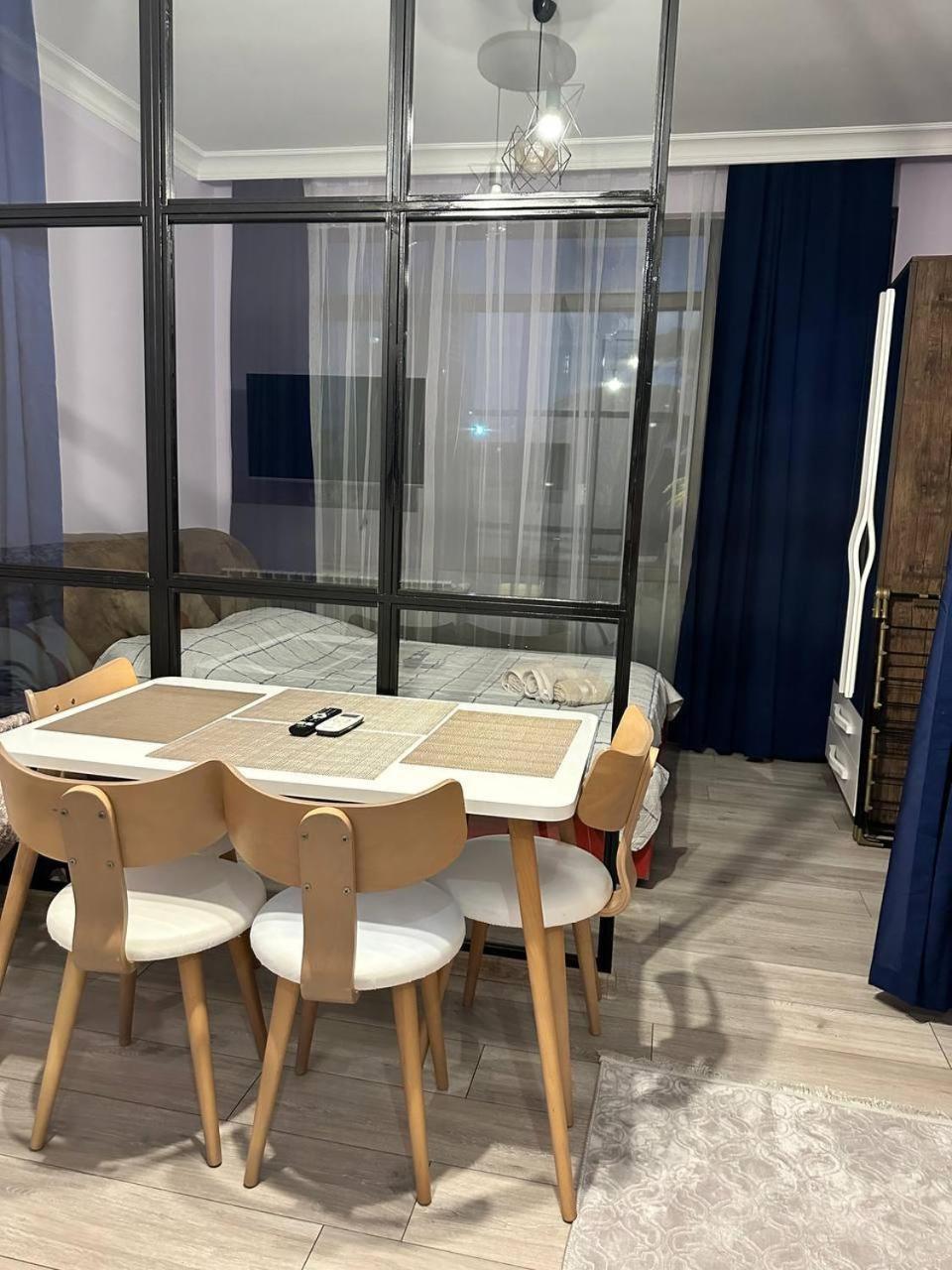 Apartment Merabi Batum Dış mekan fotoğraf
