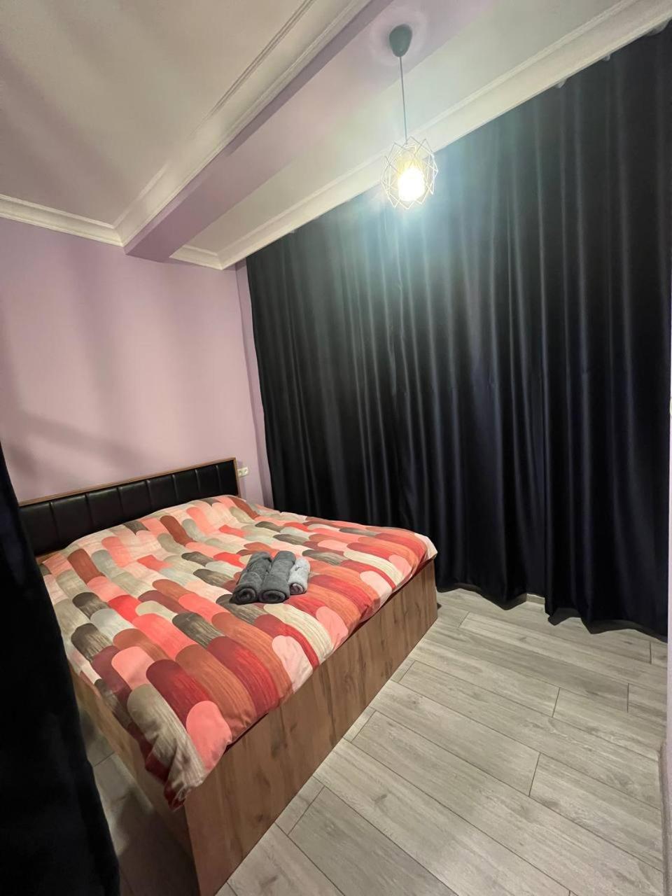 Apartment Merabi Batum Dış mekan fotoğraf