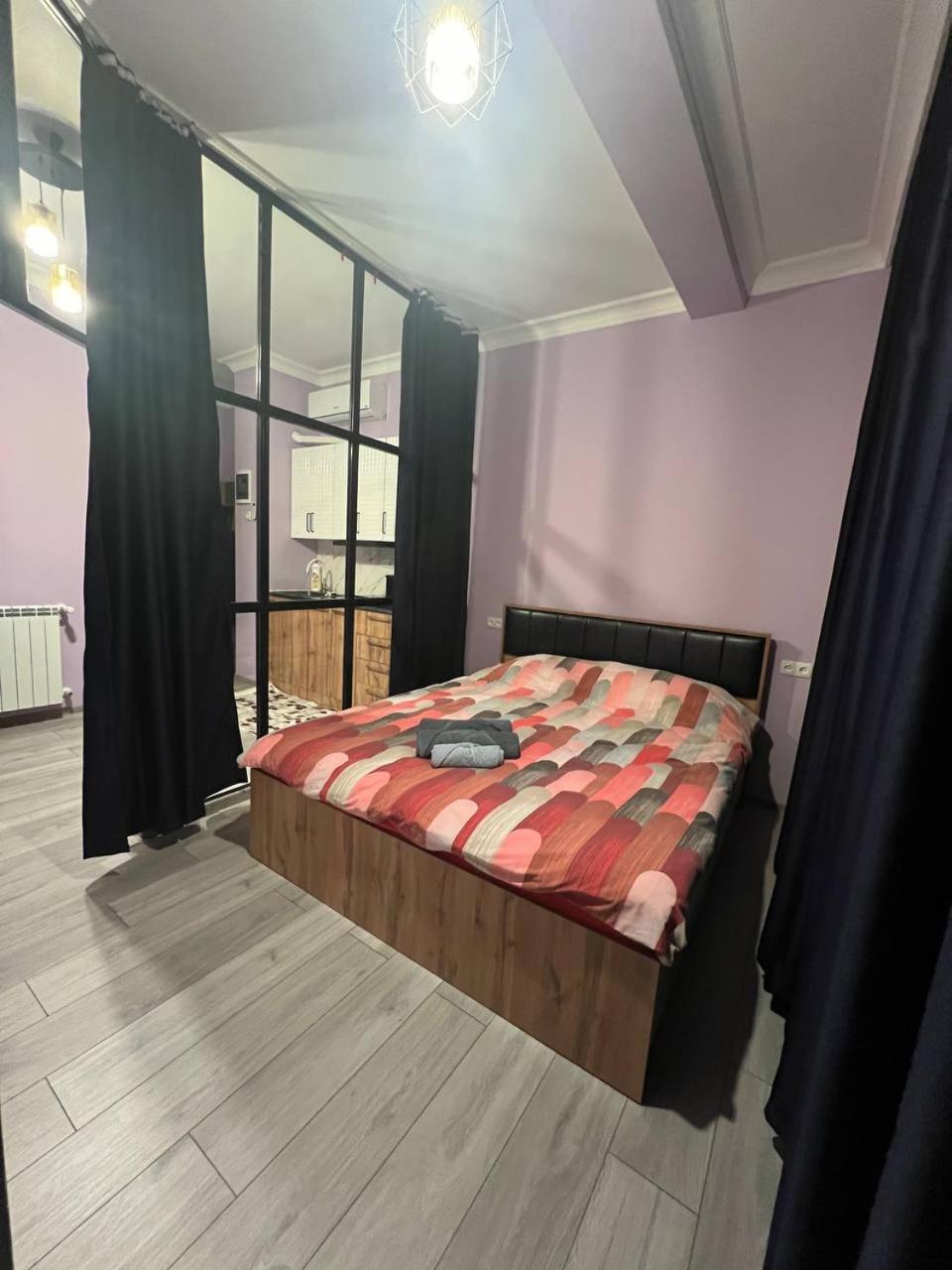 Apartment Merabi Batum Dış mekan fotoğraf
