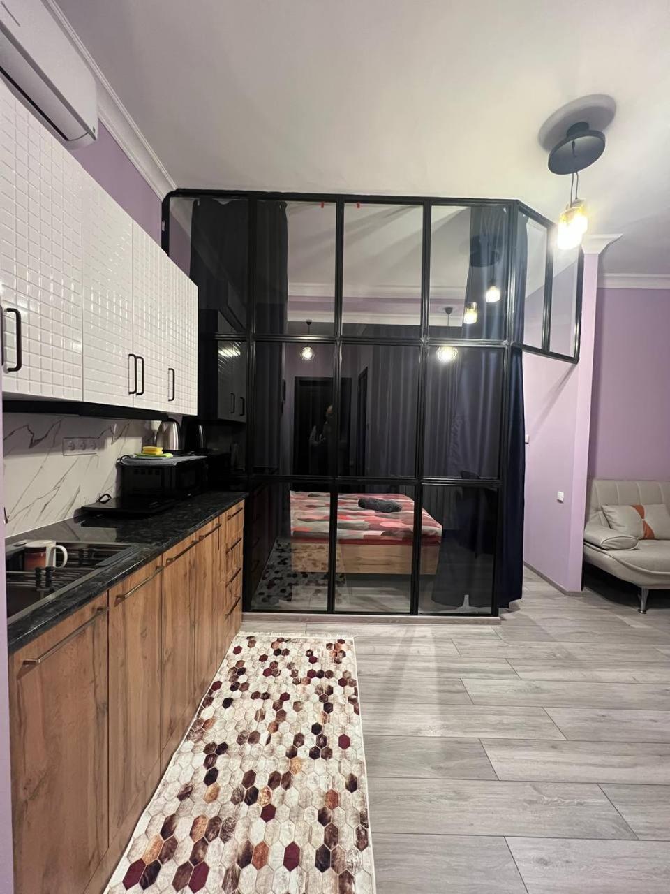 Apartment Merabi Batum Dış mekan fotoğraf