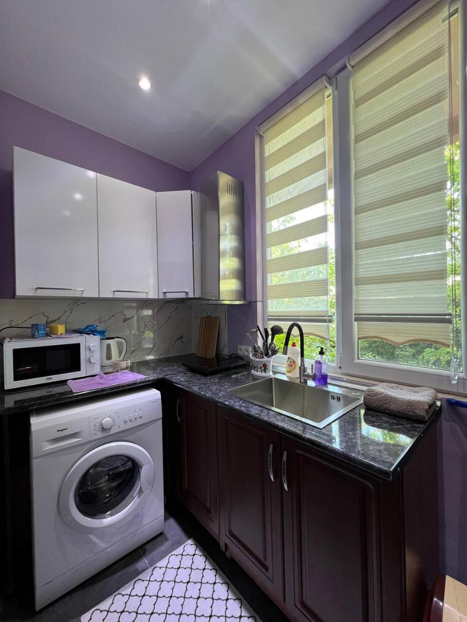 Apartment Merabi Batum Dış mekan fotoğraf